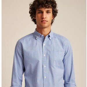 Bonobos, 16 x 36, Navy and Gingham